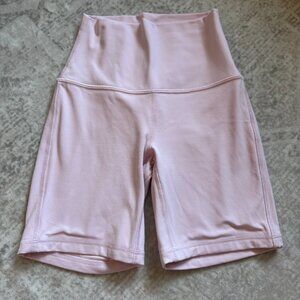 Lululemon Align High Rise Short 6"
